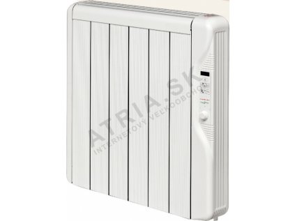 Programovateľný digitálny radiátor RX10E, 1250 W