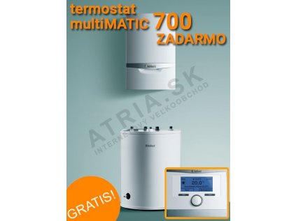 Vaillant VU 146/5-5 ecoTEC plus + VIH R150B