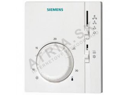 Siemens Mechanický termostat RAB11