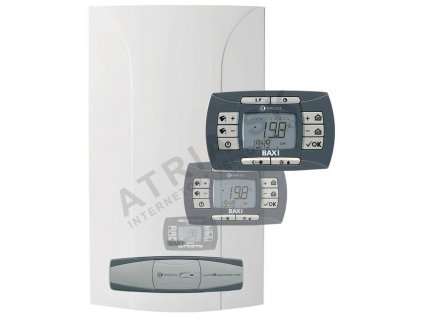 Sestava Baxi Luna3 Comfort 1.310 Fi + 100l