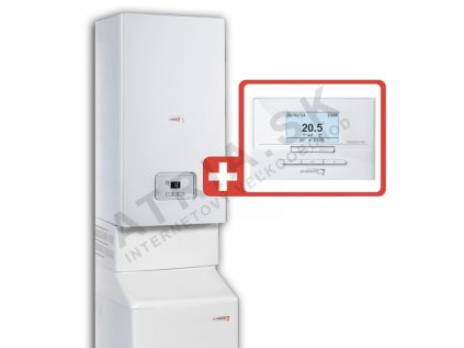 Protherm Panther Condens 25 KKO + B60Z dolní + regulátor Thermolink P