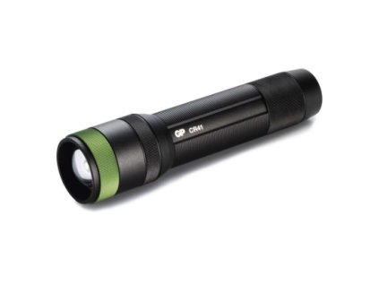 CREE LED nabíj. svietidlo GP CR41, 650 lm, 2600 mAh, fokus