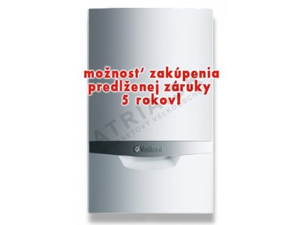 Vaillant VUW 246/5-5 ecoTEC plus s prietokovým ohrevom