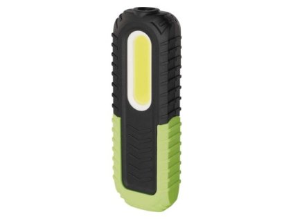 COB LED + LED nabíj. prac. svietidlo P4531, 400 lm, 2000 mAh