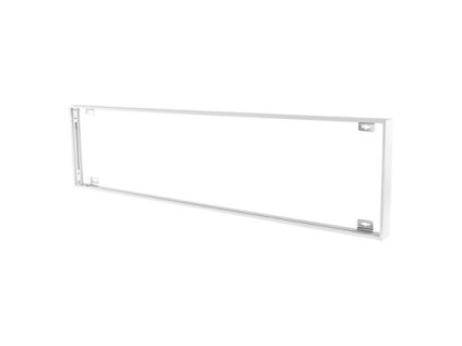 Rámik pre LED panel 30×120cm, bezskrutkový