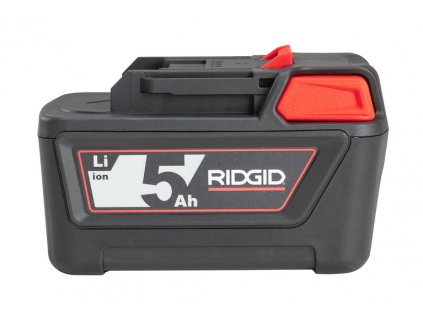 RIDGID Akumulátor 18V, 5 Ah