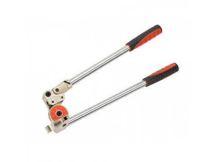 RIDGID ručná ohýbačka model 606M na nerezové rúrky; Rozmer rúrky 6mm - Polomer ohybu 16mm