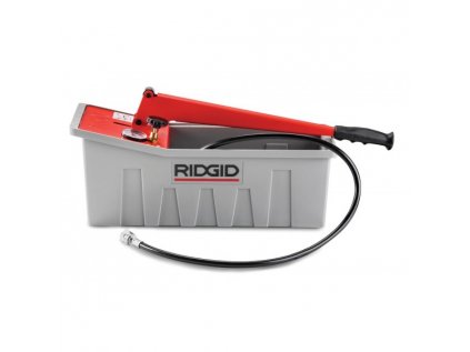 RIDGID Ručná skúšobná pumpa, model 1450, 50 barov