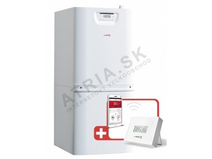 Protherm Lev 25 KKZ 90 + smart regulátor MiGo