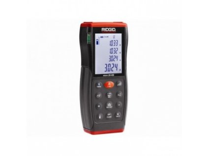 ridgid micro lm 400 – pokrocily laserovy dialkomer 59896 340x340