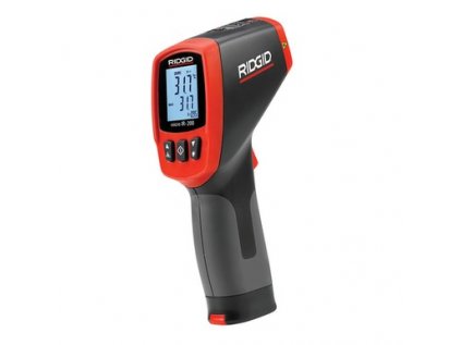 RIDGID bezkontaktný infračervený teplomer micro IR-200