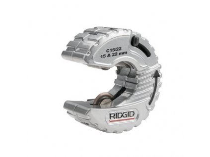 RIDGID C-profilový rezák na medené rúry Ø 15 a 22 mm