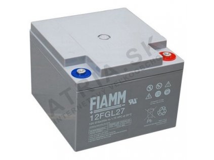 FIAMM General purpose FGL 12 V 27 Ah