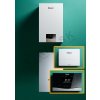 Vaillant VU 20CS/1-7 ecoTEC exclusive IoniDetect + VIH Q 75 B pod kotlom + sensoCOMFORT 720 + sensoNET VR 921