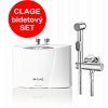 Clage MCX3 Bidet (3,5kW/230V)