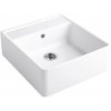 Villeroy & Boch Single 595 Biela keramika