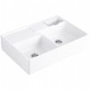 Villeroy & Boch Double 895.2 Biela keramika