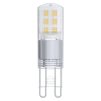 LED žiarovka Classic JC / G9 / 2,6 W (30 W) / 320 lm / neutrálna biela