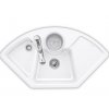 Villeroy & Boch Solo Corner 1075.20R Biela keramika