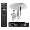 Set-top box EMOS EM190-S HD HEVC H265 (DVB-T2) + Anténa EM-9016C