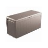 Box záhradný KETER Samoa Rattan Box 270l Cappuccino