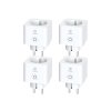 Smart sada zásuviek WOOX R6113/4pack WiFi Tuya