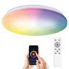 Smart LED svietidlo SOLIGHT WAVE WO792 RGB 30W WiFi Tuya