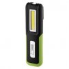 CREE LED + COB LED nabíj. svietidlo P4530, 175 lm, 1200 mAh