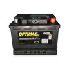 OPTIMAL 12V/56Ah 480A