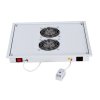 Ventilační jednotka Triton spodní (horní) 220V/30W 2x ventilátor