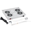 Ventilační jednotka Triton spodní (horní) 220V/60W 4x ventilátor