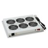 Ventilační jednotka Triton spodní (horní) 220V/90W 6x ventilátor