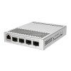 MikroTik Cloud Router Switch CRS305-1G-4S+IN, Dual Boot