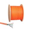 Solarix instalační kabel CAT6 UTP LSOHFR B2ca s1 d1 a1 500m, SXKD-6-UTP-LSOHFR-B2ca