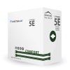 Masterlan Comfort UTP kabel drát Cat5e, PVC, 24AWG, 305m