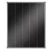 Fotovoltaický solární panel FLAGSUN 250W mono, ČERNÝ rám, Shingle