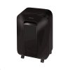 Skartovač Fellowes LX 201 P-5, Cross cut 2x12mm, 12 listov, 22l, Credit Card, čierny