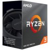 Procesor AMD Ryzen 3 4100 / Ryzen / AM4 / 4C/8T / max. 4,0GHz / 4MB / 65W TDP / BOX s chladičem