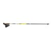 Palice Gabel S-3.0 Black-Lime Active na nordic walking, 105 cm