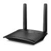 Modem TP-Link TL-MR100 LTE s WiFi routerom, 1x LAN, 1x WAN, 1x slot SIM, 300Mbps 2,4