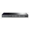 Switch TP-Link TL-SG1428PE Smart, 26x GLan, 24x PoE+, 2x SFP, 250W