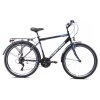 Trekový bicykel Capriolo METROPOLIS MAN 2019, 26"/21" modro-černé