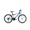 Horský bicykel Capriolo DIAVOLO DX 600 26"/17" tyrkysovo-modrý