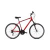 Trekový bicykel Capriolo SUNRISE MAN 20" červené