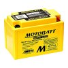 Batéria Motobatt MBTZ14S 11,2 Ah, 12 V, 4 vývody