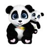 Hračka Tm toys Mami & BaoBao Interaktívna Panda s bábätkom