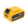 Batéria Powerplus POWXB90050 20 V, 4 Ah