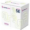 Kábel Conexpro UTP kábel ekonomy, CAT5e, PVC, 24AWG, 305m, sivý