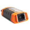 Měnič napětí Carspa PID400-12 12V/230V+USB 400W, modifikovaná sinus, digitální display, vhodný do auta (náhr. za PI400)