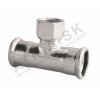 T-kus 90° - s vnútorným závitom - C - 42-Rp1/2"-42mm  IVAR.IVC42